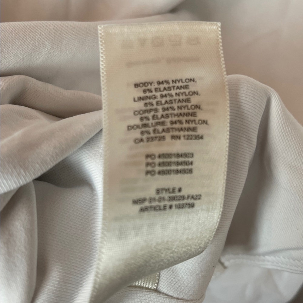 Babaton Aritzia top - Picture 6 of 6